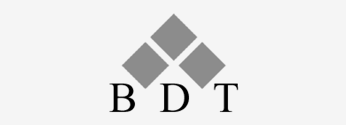 BDT Logo