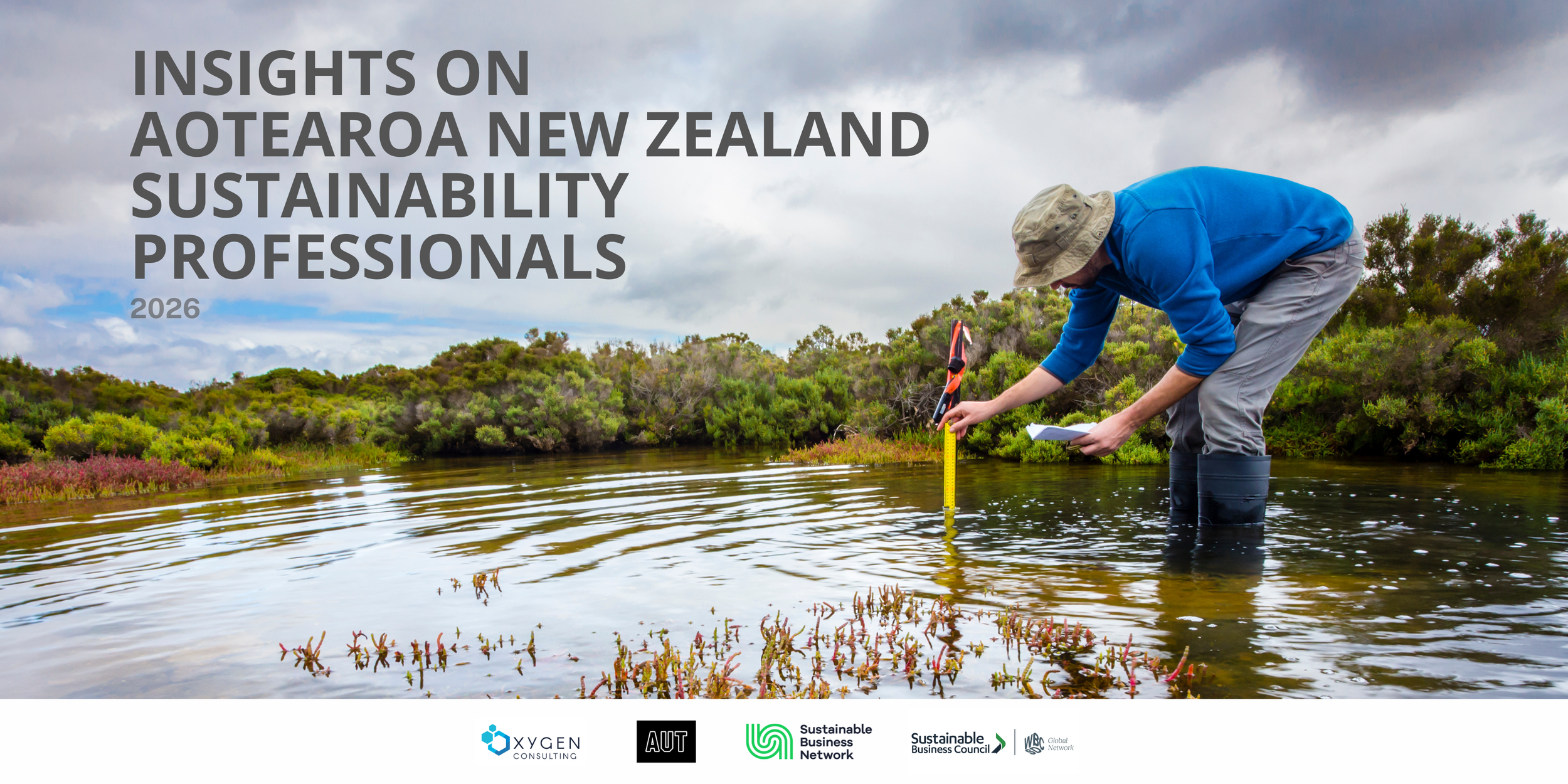 2026 Insights on Aotearoa New Zealand Sustainability Professionals survey launches