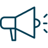 Megaphone icon