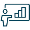 Presentation icon