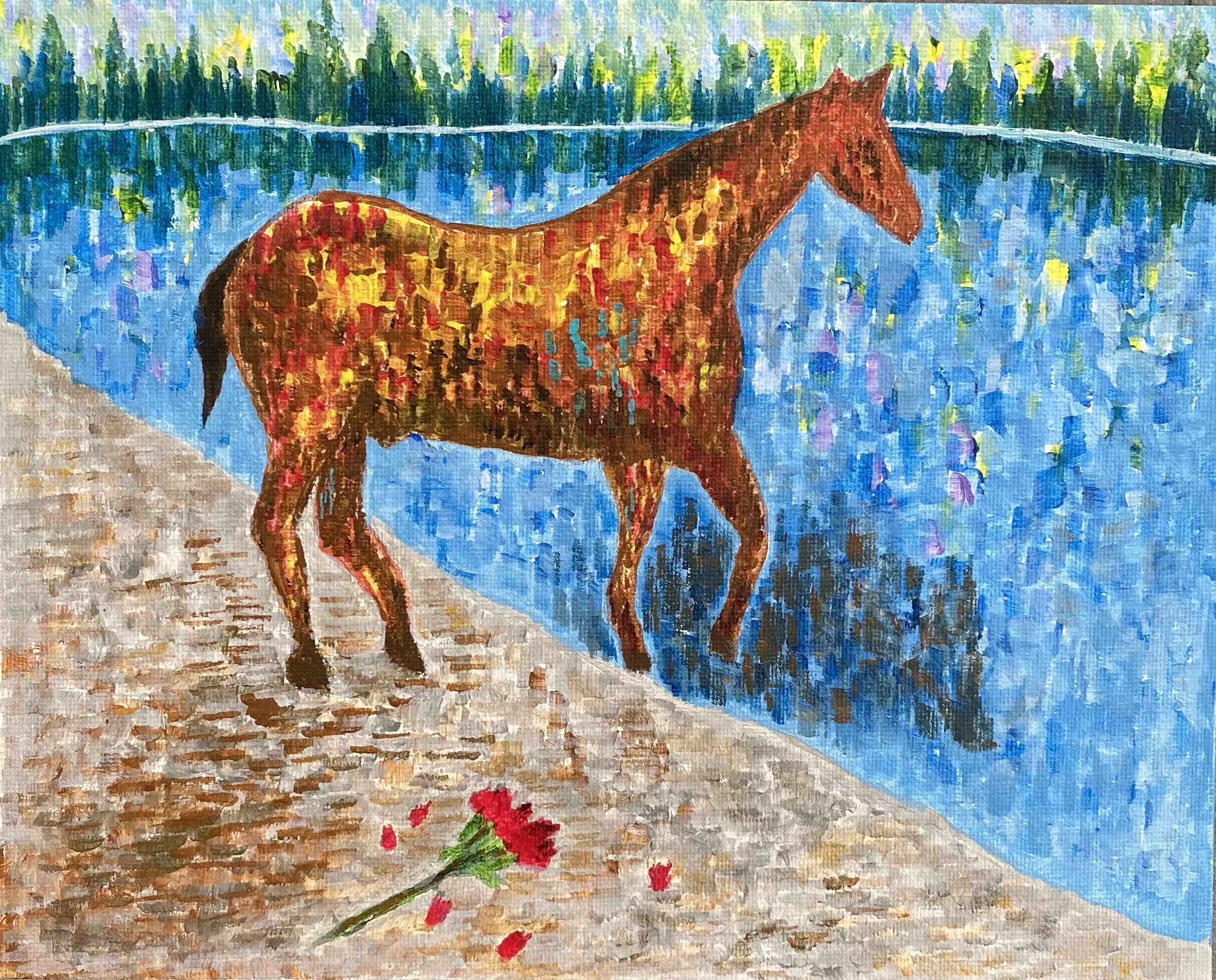 The Horse of Your Dreams