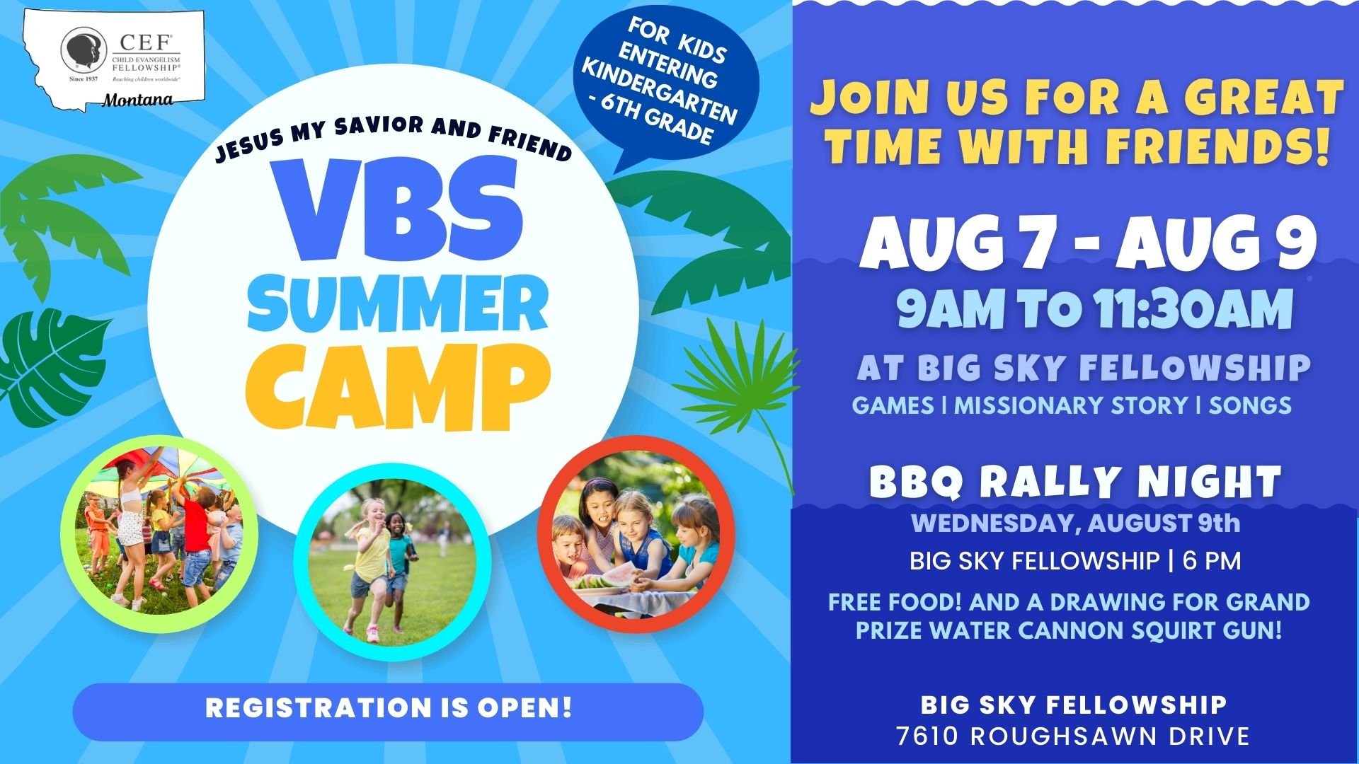 Big Prizes for Students Participating in Summer Camps