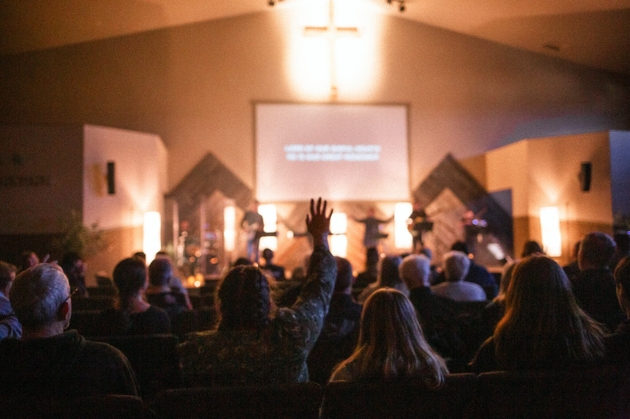 Last night's Good Friday service set the stage for us to be able to come together to worship our Risen King, understanding the full weight of His sacrifice on the cross! Be sure to join us TOMORROW morning at 9am or 10:30am as we celebrate the resurr