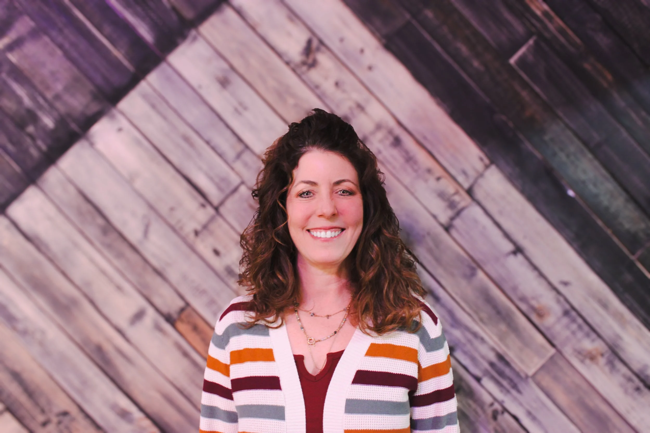 Ministry Coordinator | Stacey Weber