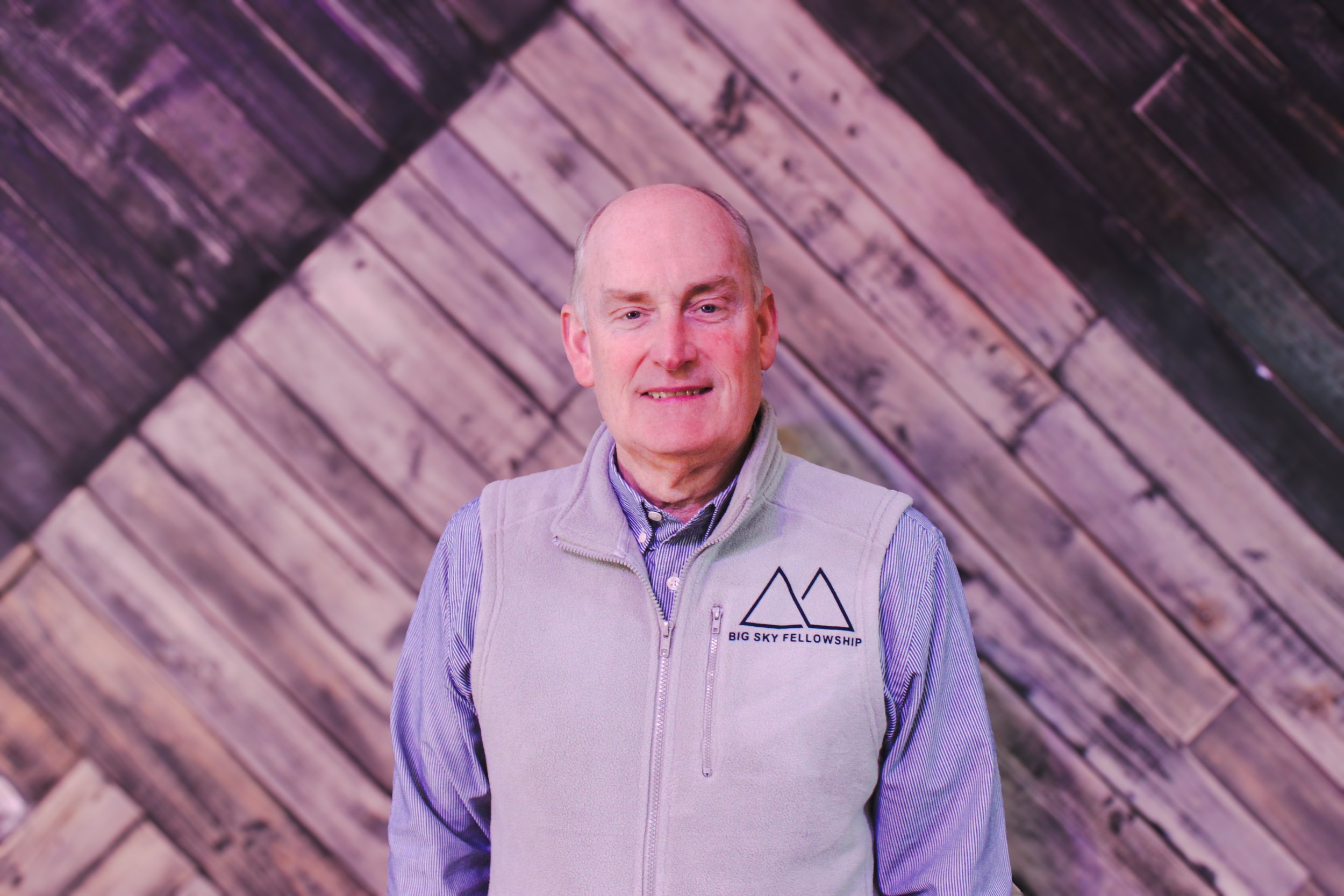 Elder | Darren Hales