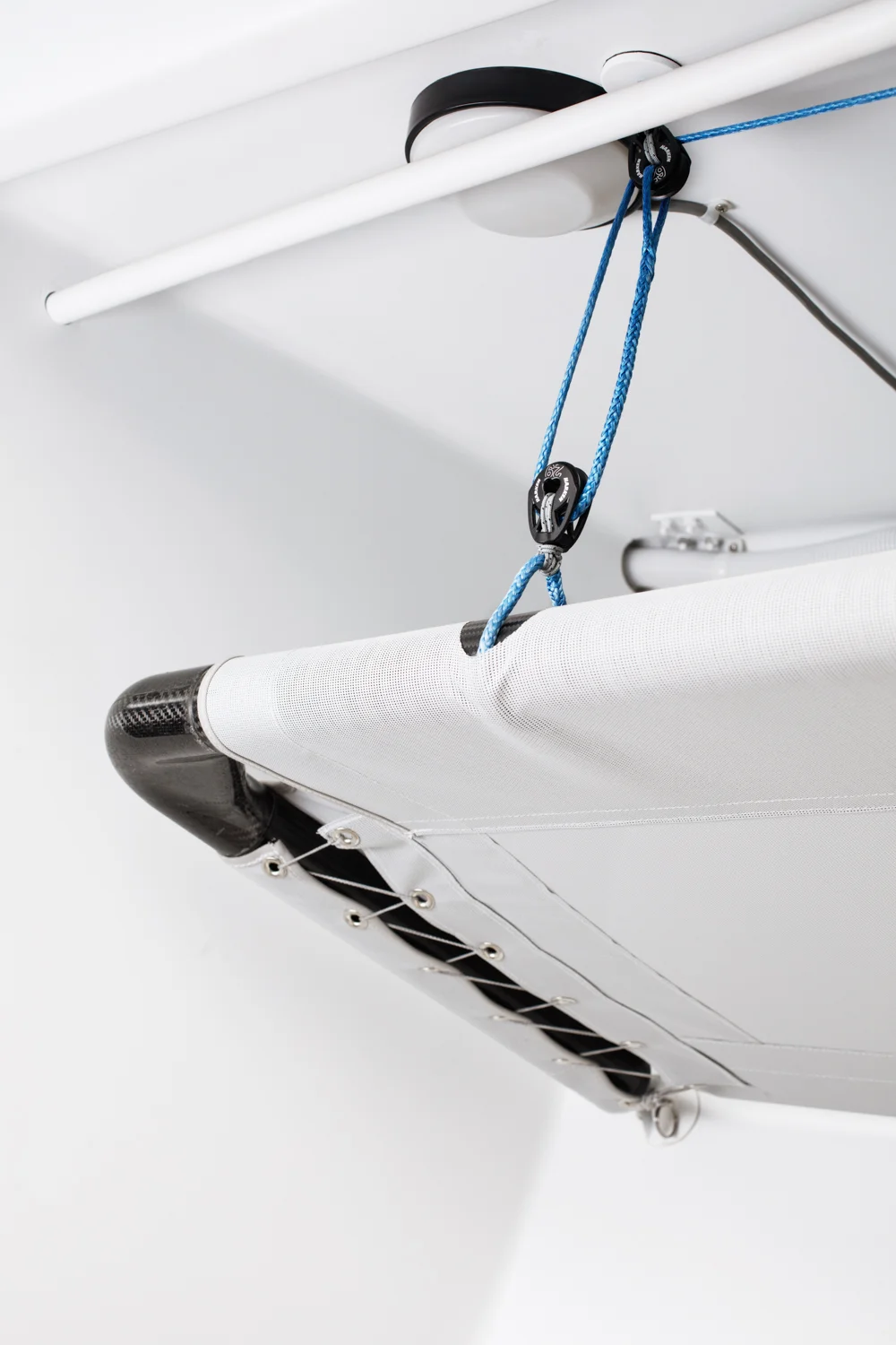 Carbon Fiber Pipe Berth