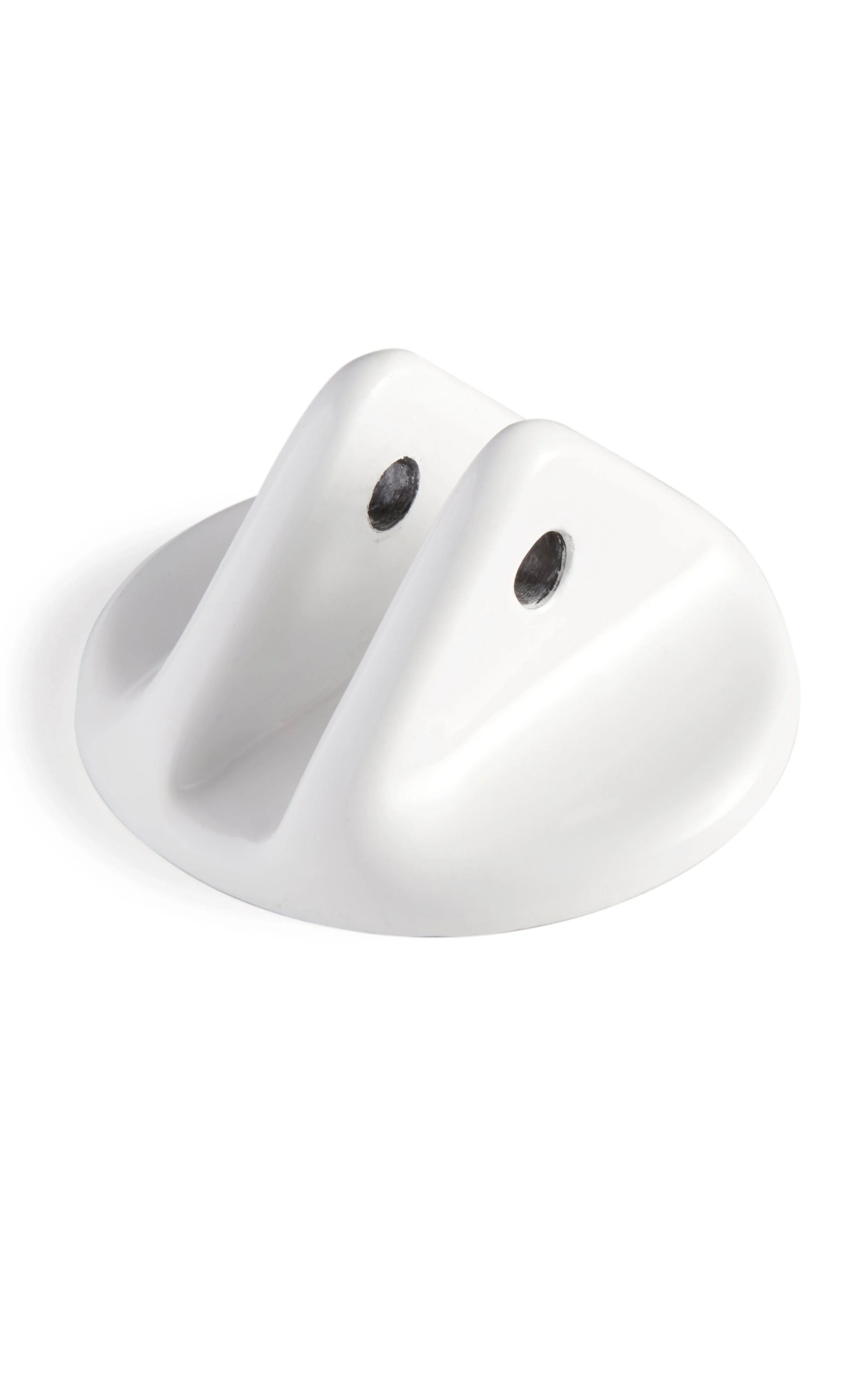 Round Carbon/G10 Pyramid Bracket