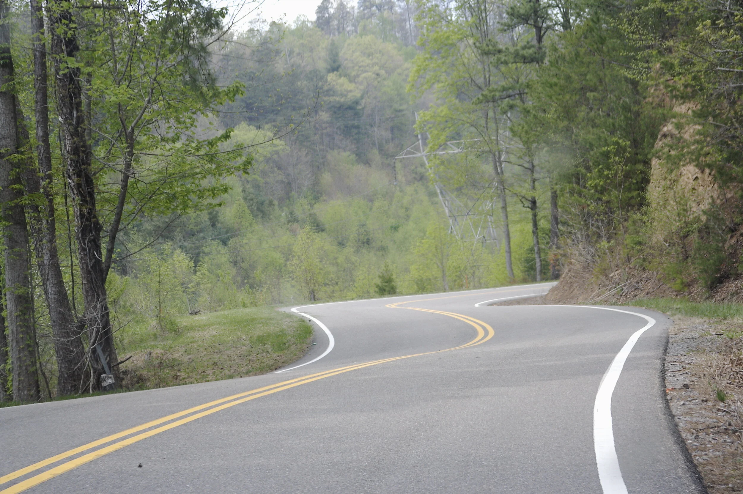 Dragon Tail Rd Tail of the Dragon — Mvading the Dragon