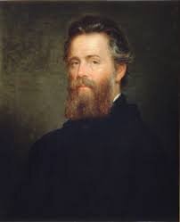 “I know not all that may be coming, but be it what it will, I’ll go to it laughing.” -Herman Melville - Image Source - Wikipedia.org
