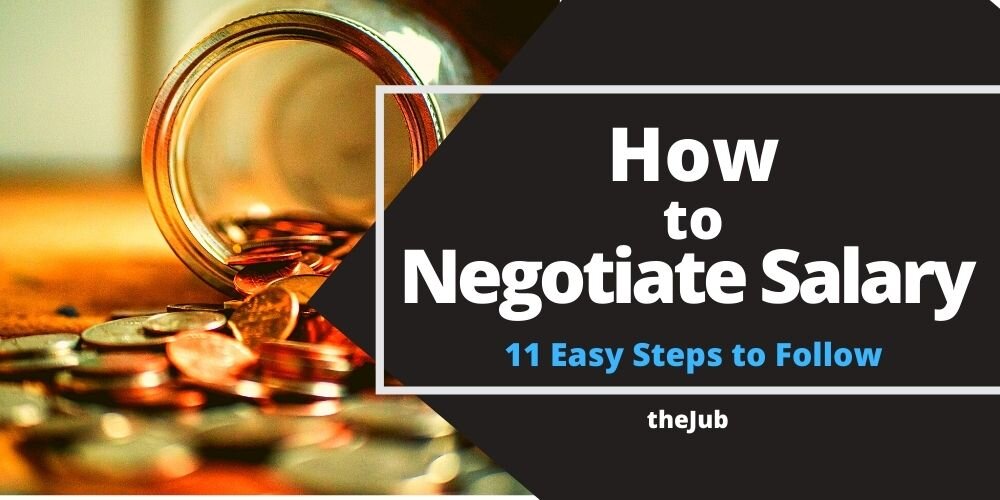 How to Negotiate Salary Offer