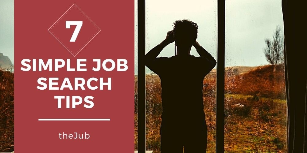 Job Search Plan