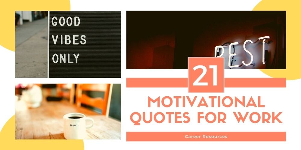 Motivational Quotes for Employees