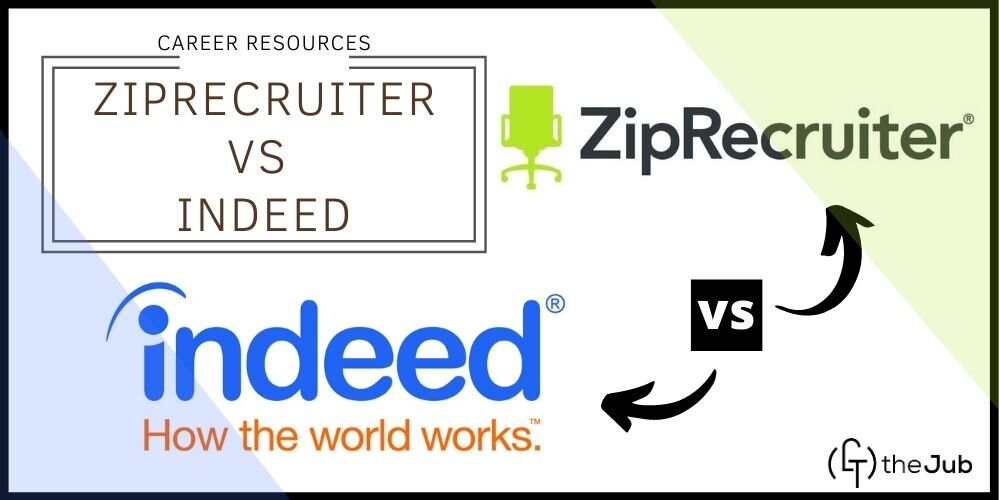 Ziprecruiter vs Indeed