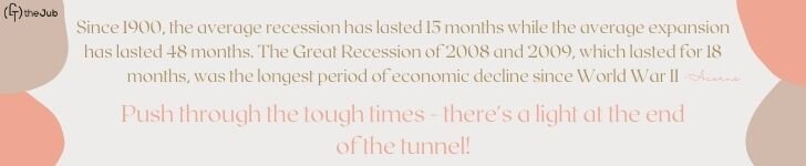Recession Stat from Acorn