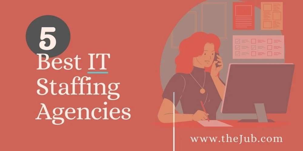 Best IT Staffing Agencies