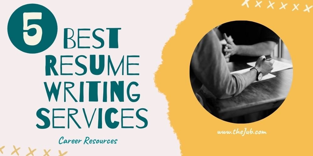 best resume writing services 2022