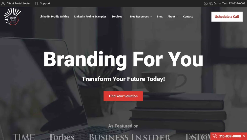 9 Best Linkedin Profile Writing Services