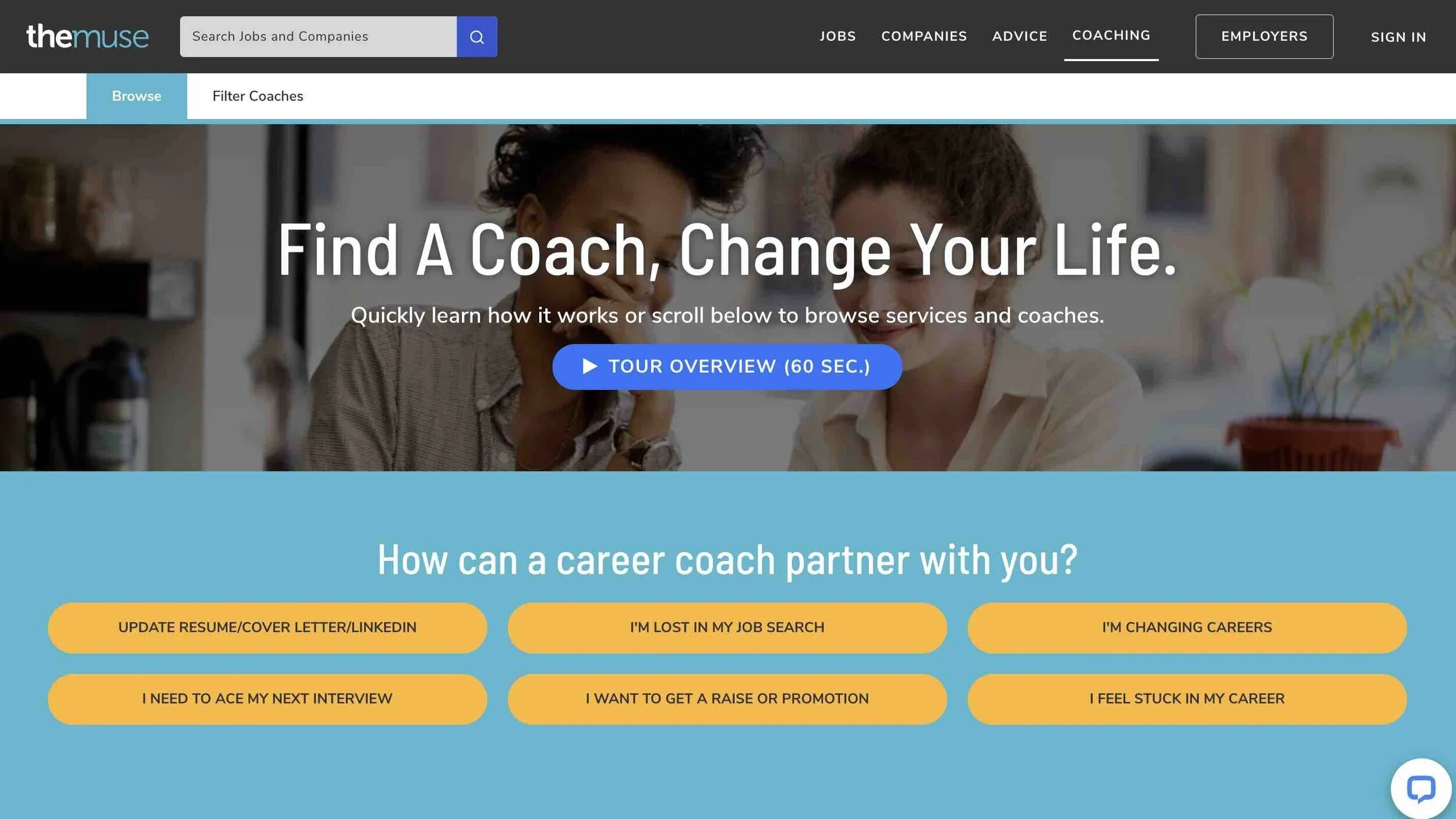 5 Best Online Job Interview Coaching Services For 2022