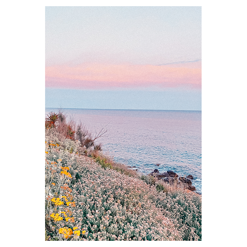 Soir d'été