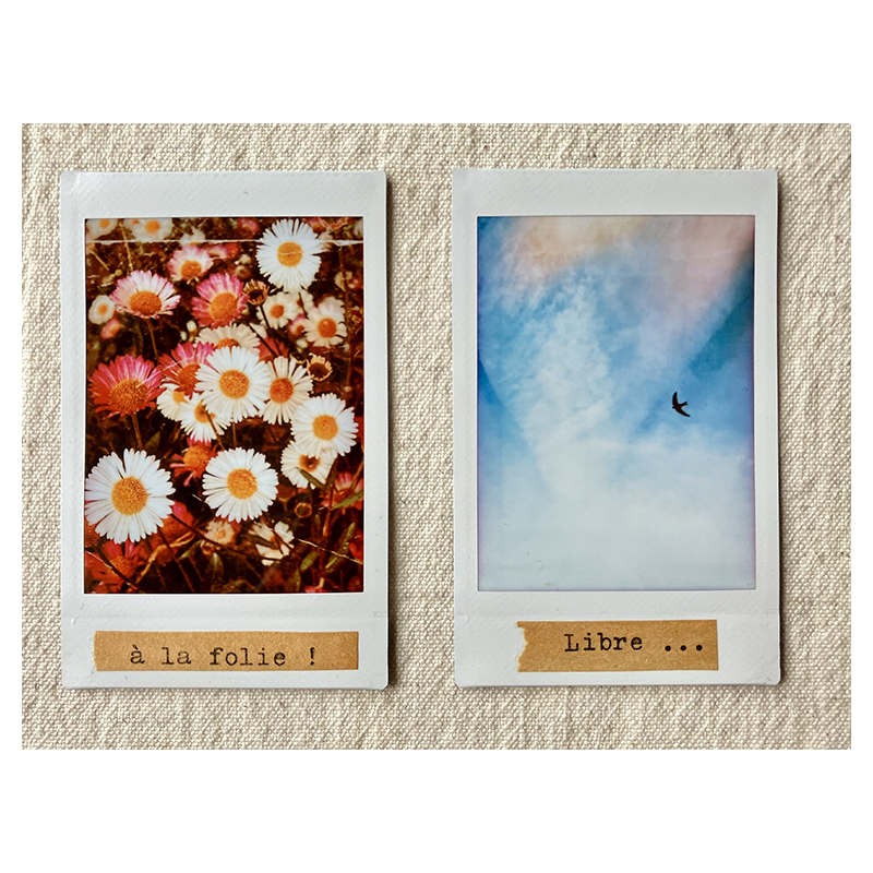 Duo Instax