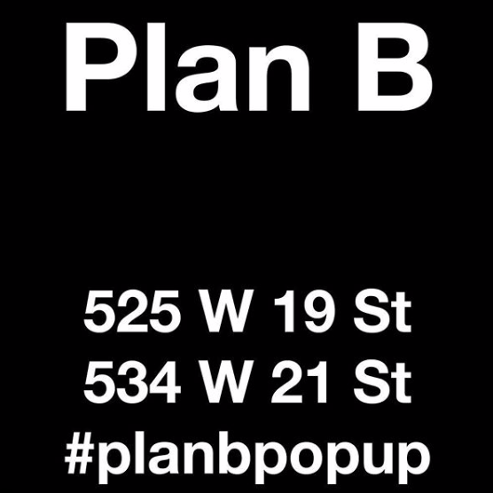 VOLTA PLAN B NYC