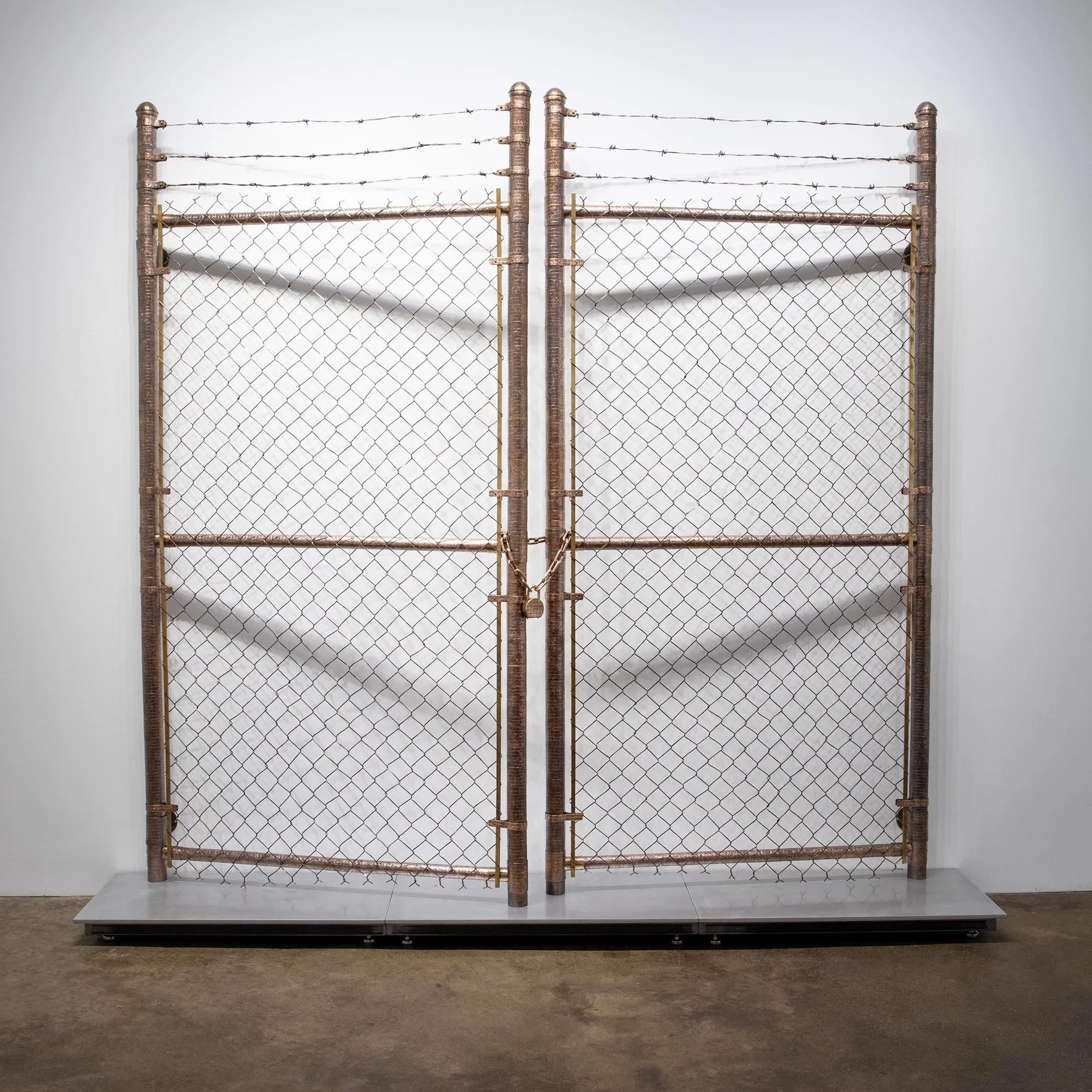 God Bless America: Chainlink