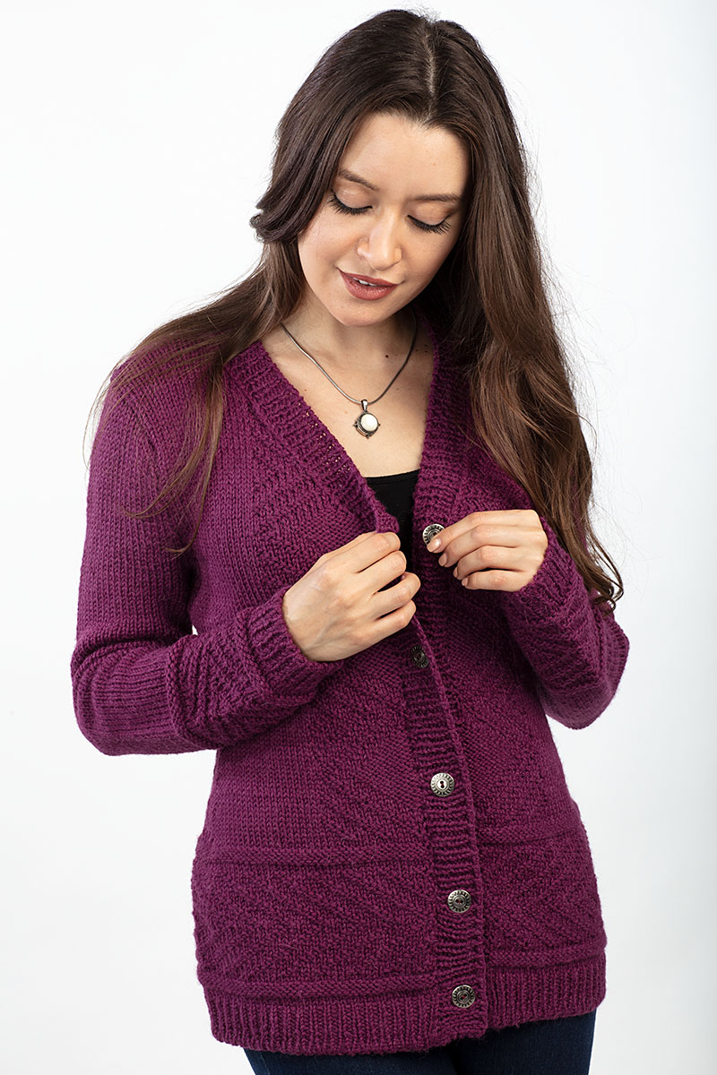 Knitting Patterns for Sweaters — The Knitwit