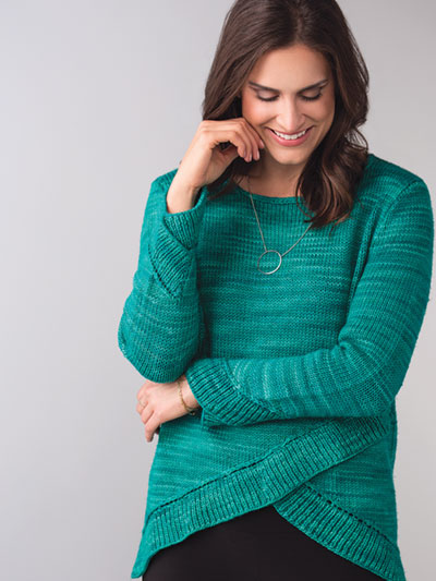 Knitting Patterns for Sweaters — The Knitwit