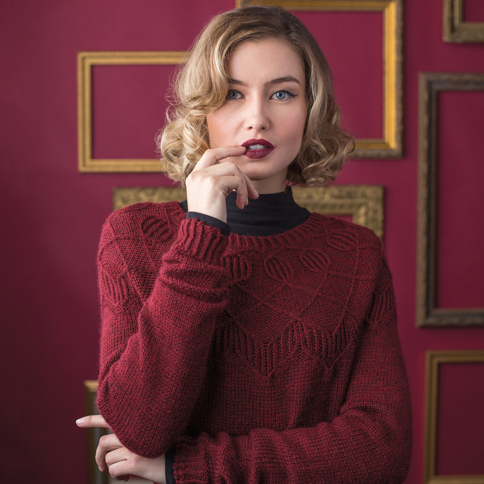 Dover Pullover — The Knitwit