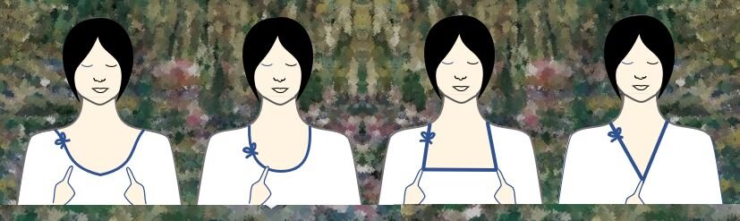 Neck Size and Design for Garments — The Knitwit