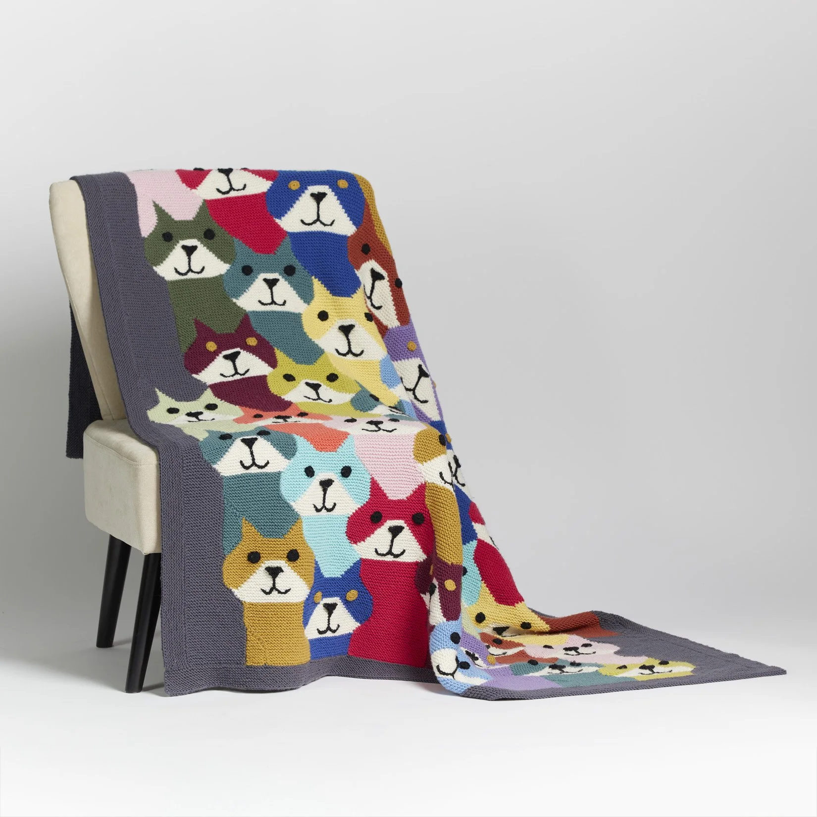 Safe at Home Book — The Knitwit