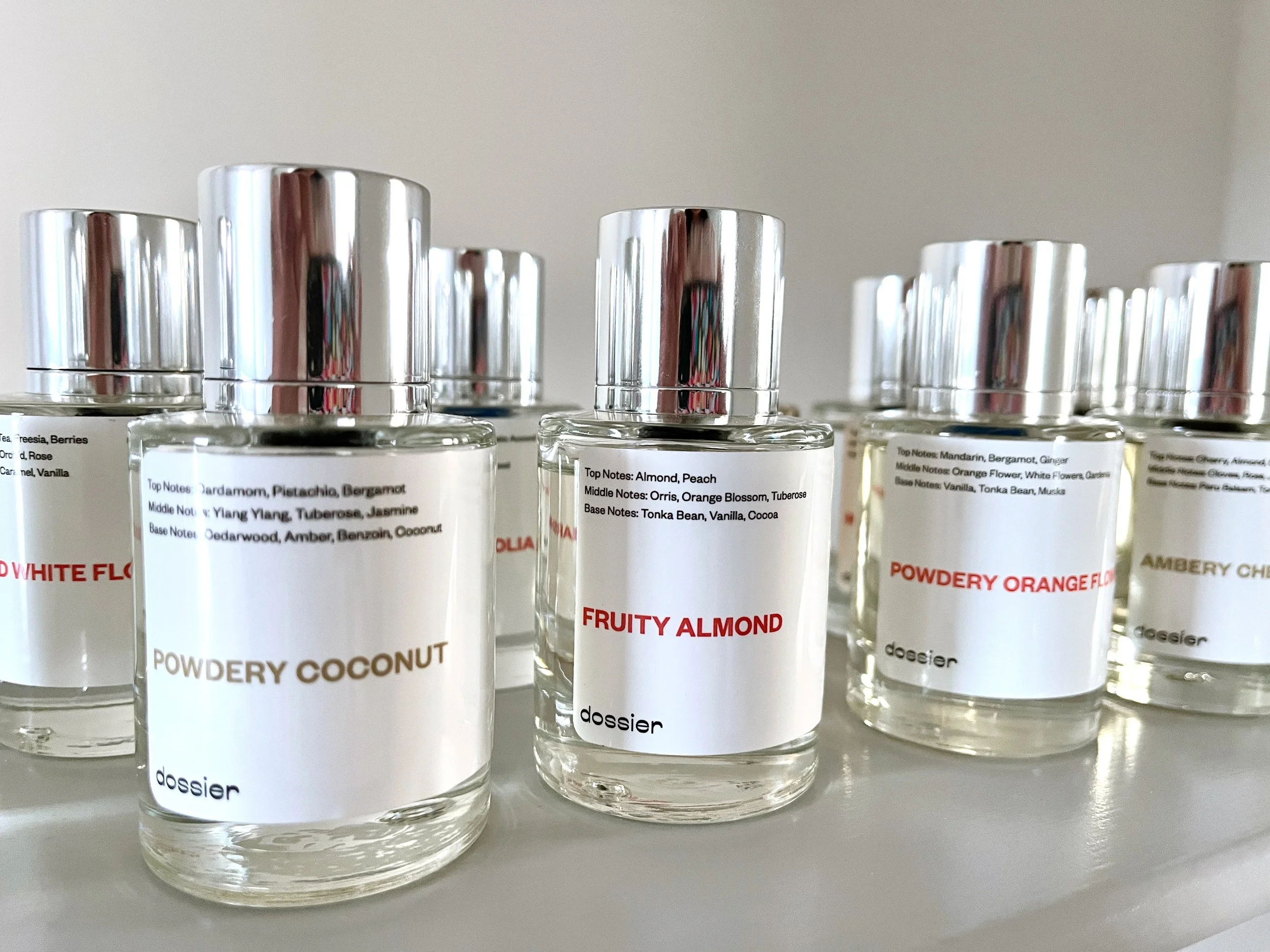 Dossier Fragrance Review: Are They 