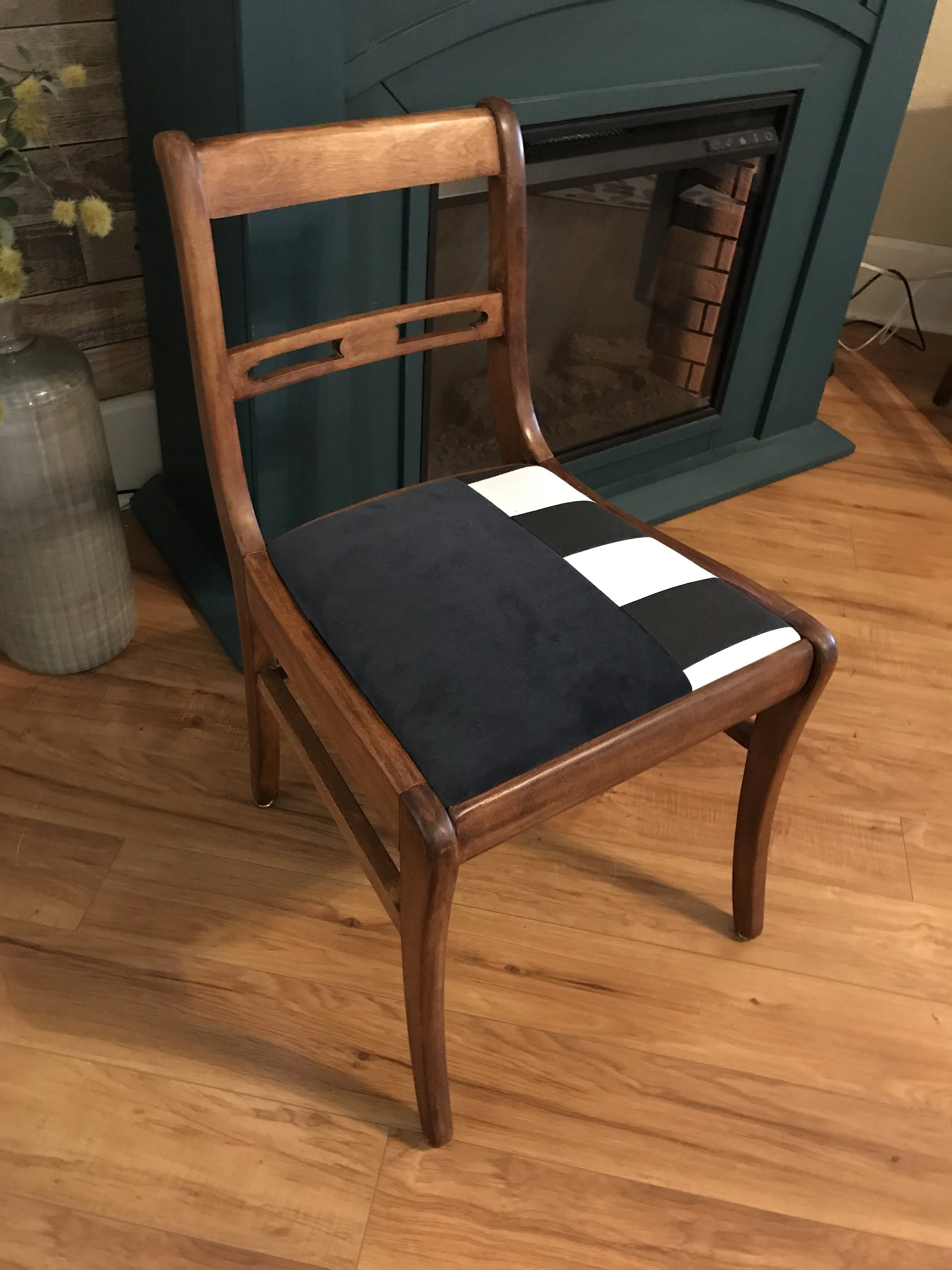 Sewing Chair