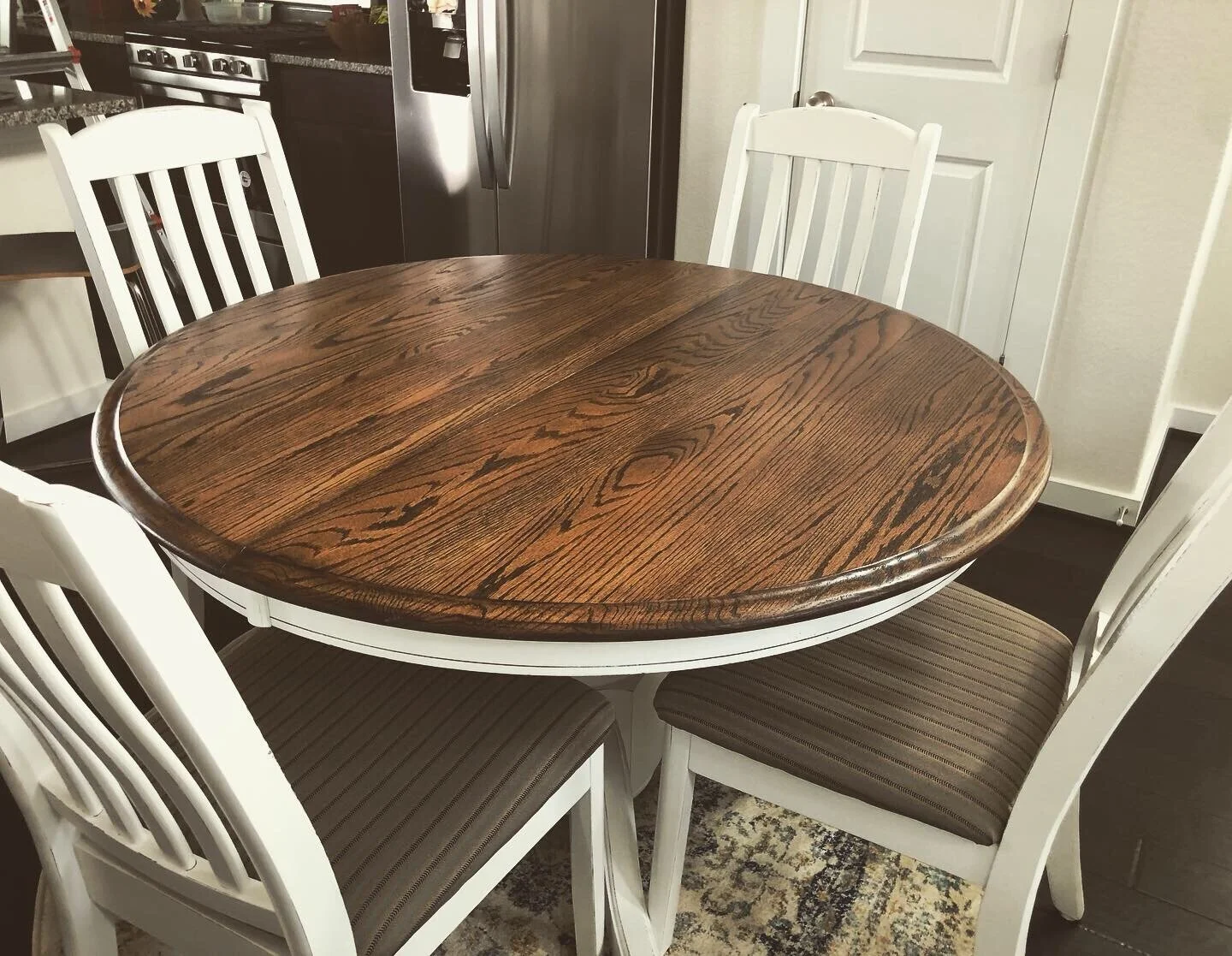 Dining Table / Refinished