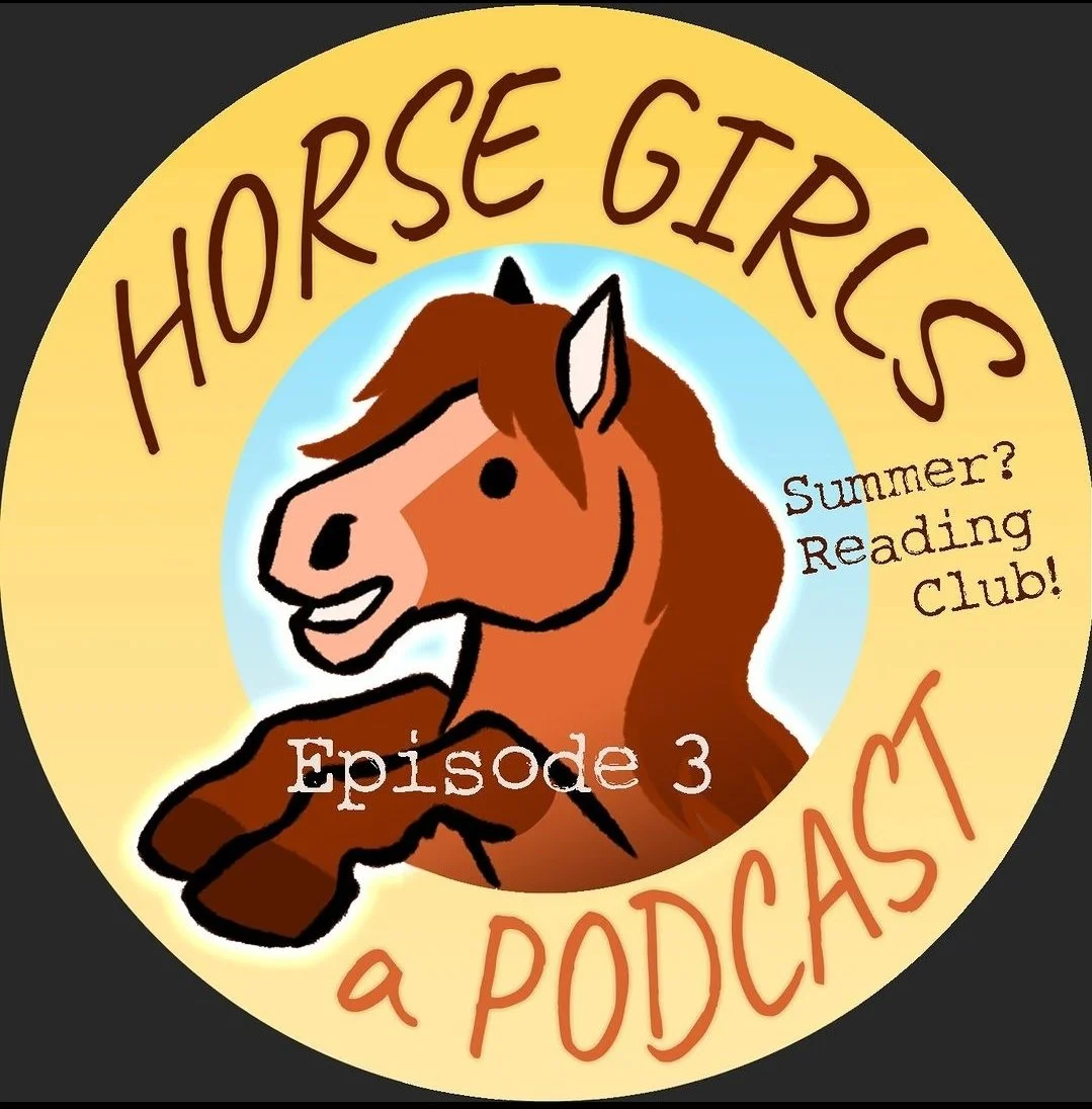 Summer Reading Club Episode 3: The Horserers Stone