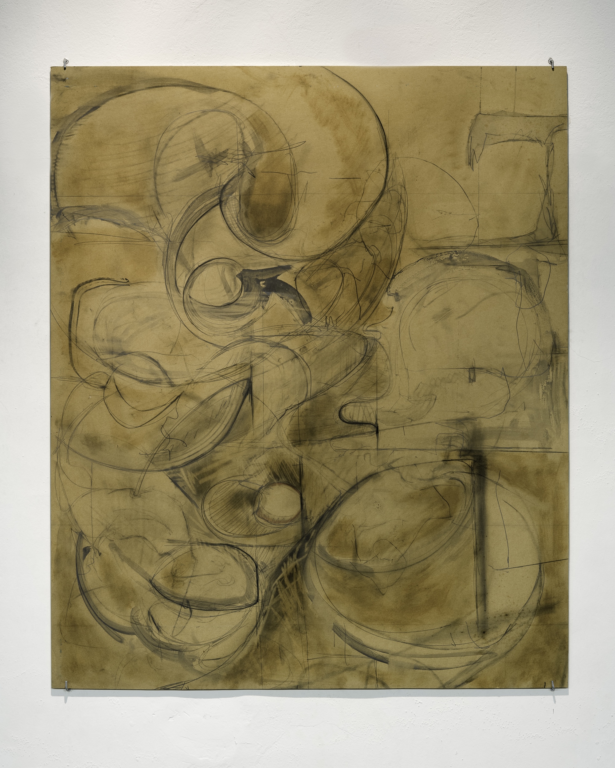 J. Parker Valentine, “Full of Holes,” Juan and Patricia Vergez Collection, Buenos Aires, 2017