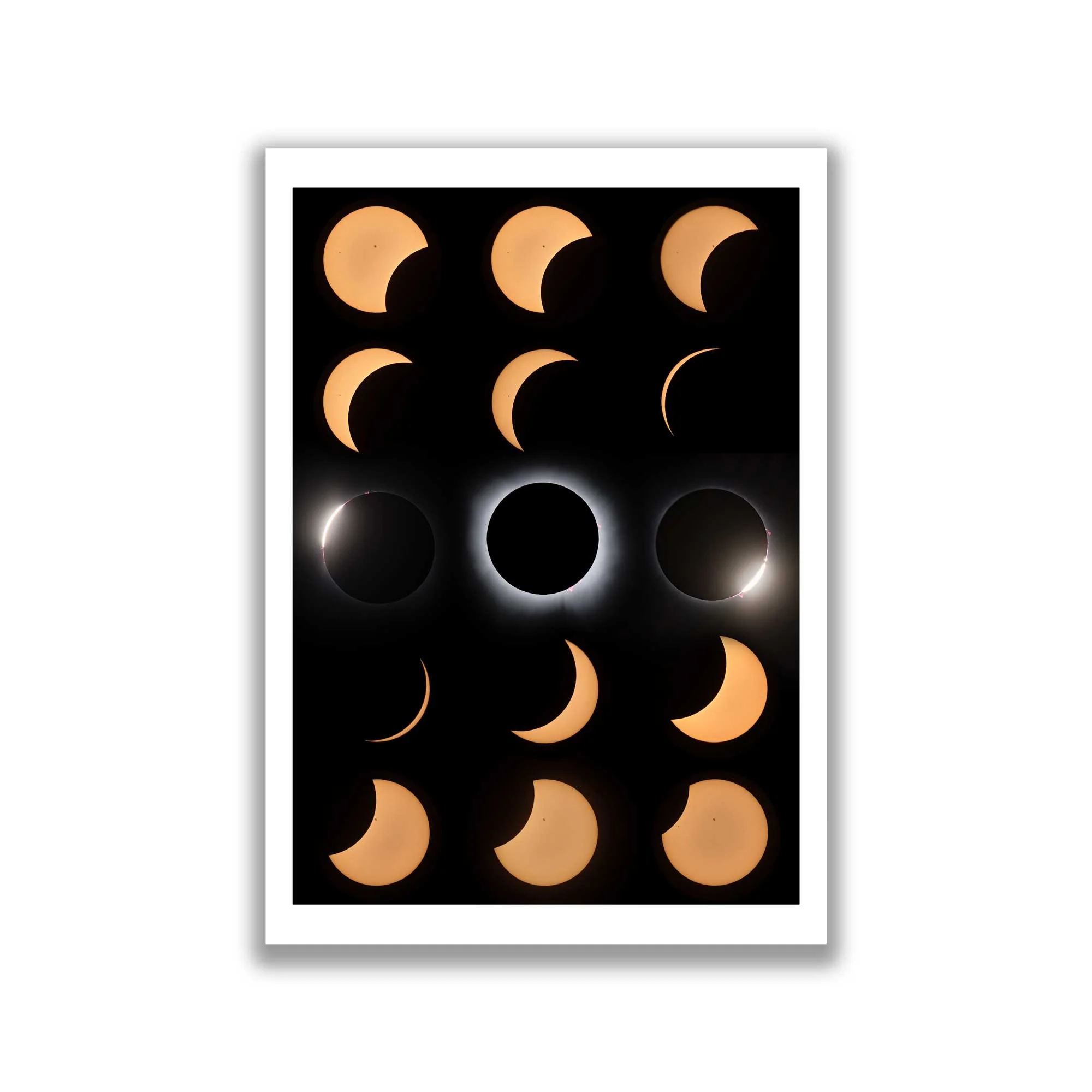 Total Solar Eclipse 2024