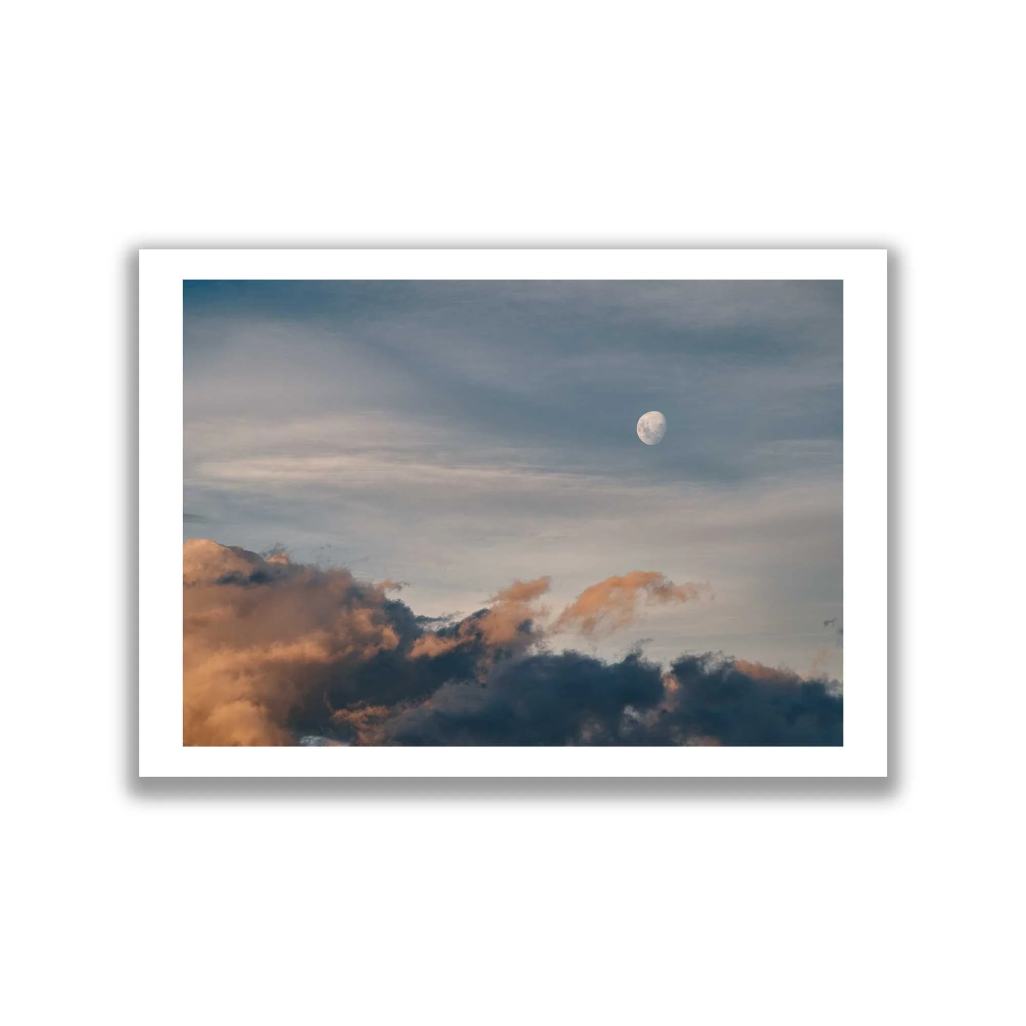 Patagonian Moon