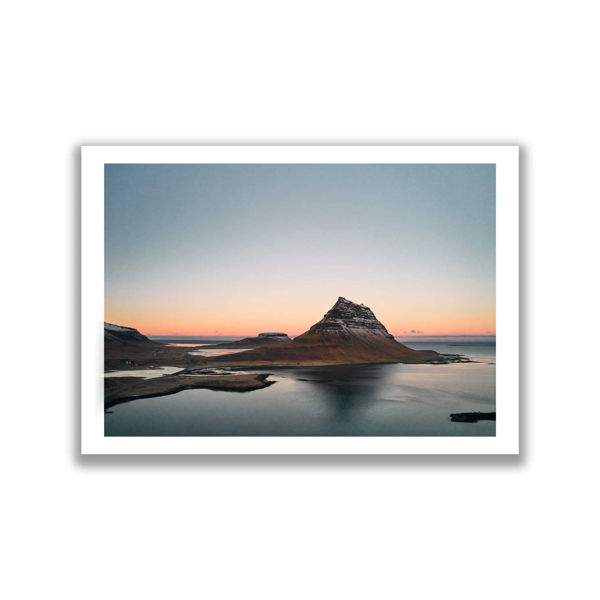 Kirkjufell at Dusk II