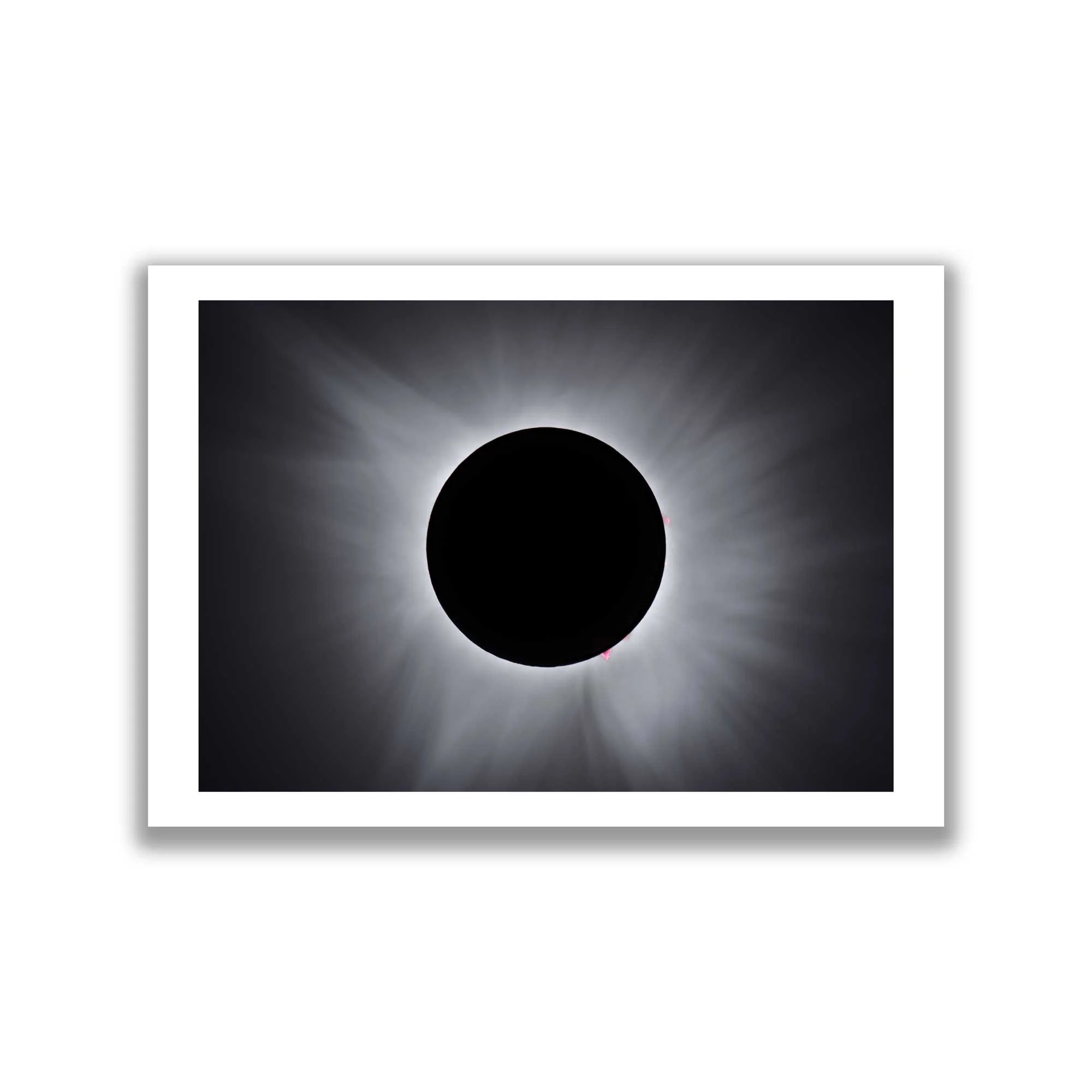 Solar Corona 2024