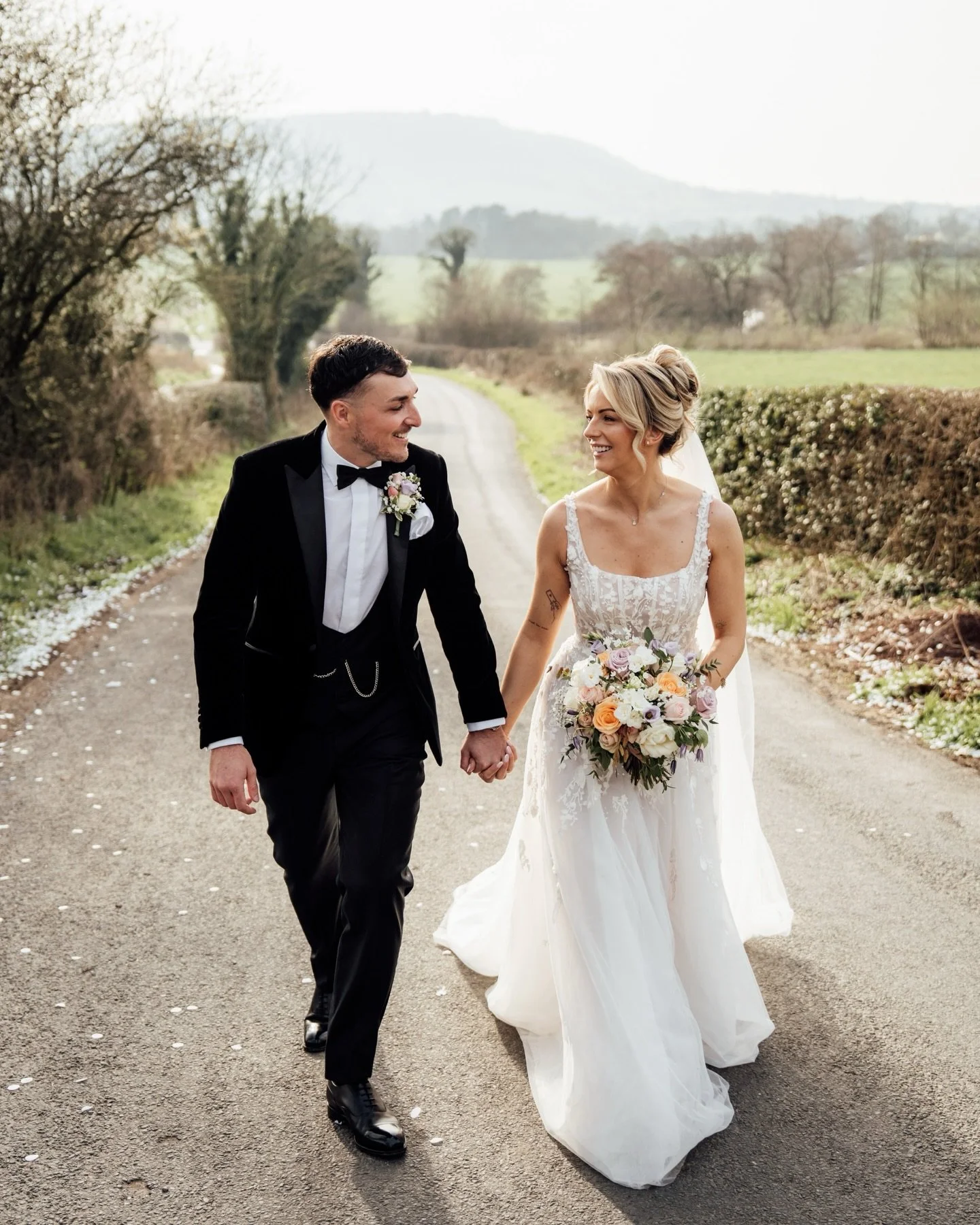 STEPHANIE &amp; MATTHEW //
-
Some moments from Stephanie and Matthew&rsquo;s beautiful wedding at @bashallweddings 
-
-
Suppliers / 
Photographer / @georgefoyfilms 
Second Shooter / @photogeephotography 
Videographer / @danieljohnsonweddings 
Content