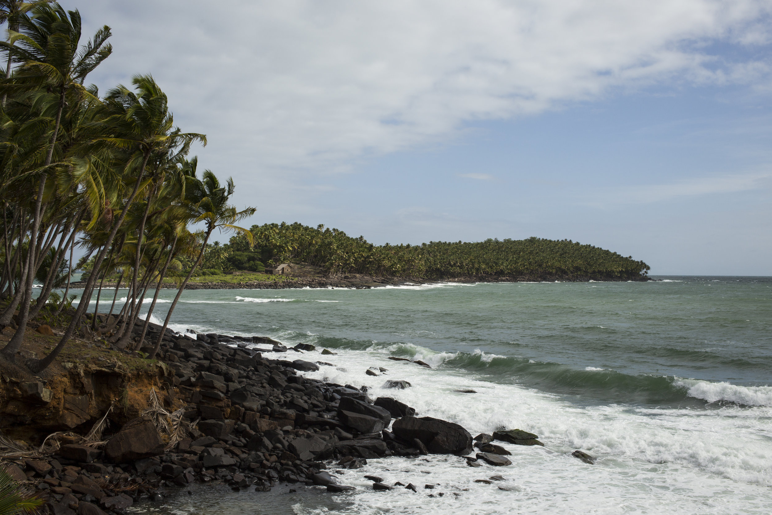 Devil's island french guiana prison hi-res stock photography and