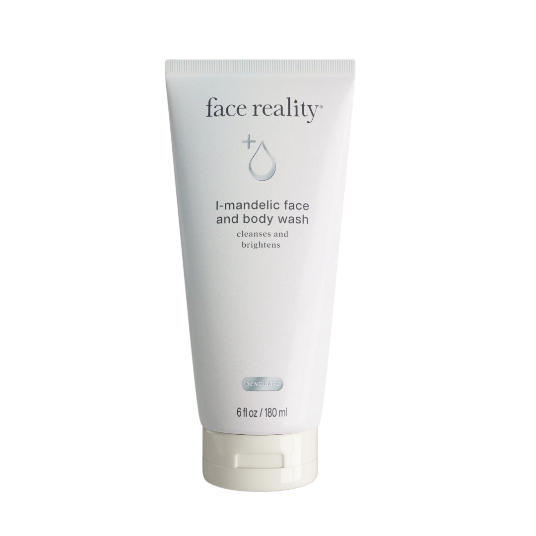 Face reality Mandelic Face and Body Wash
