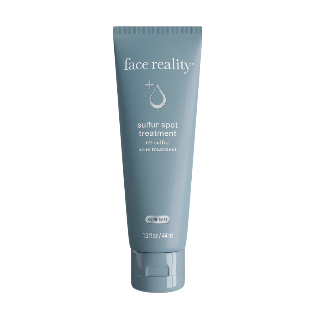 Face Reality Sulfur Spot Treatment