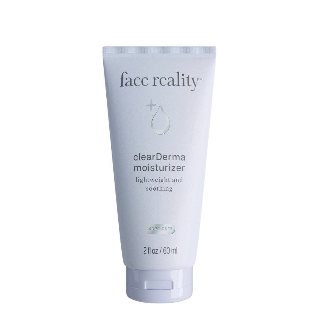 Face Reality Clearderma Moisturizer