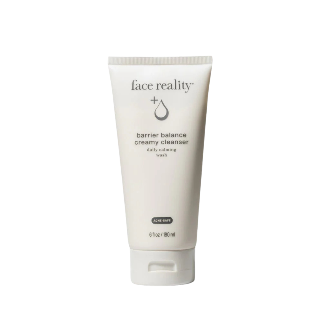 Face Reality Barrier Balance Creamy Cleanser