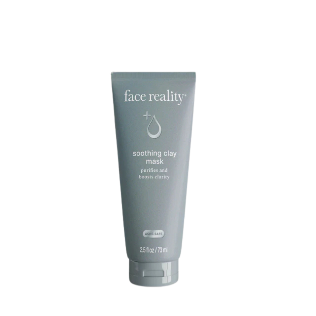 Face Reality Soothing Clay Mask