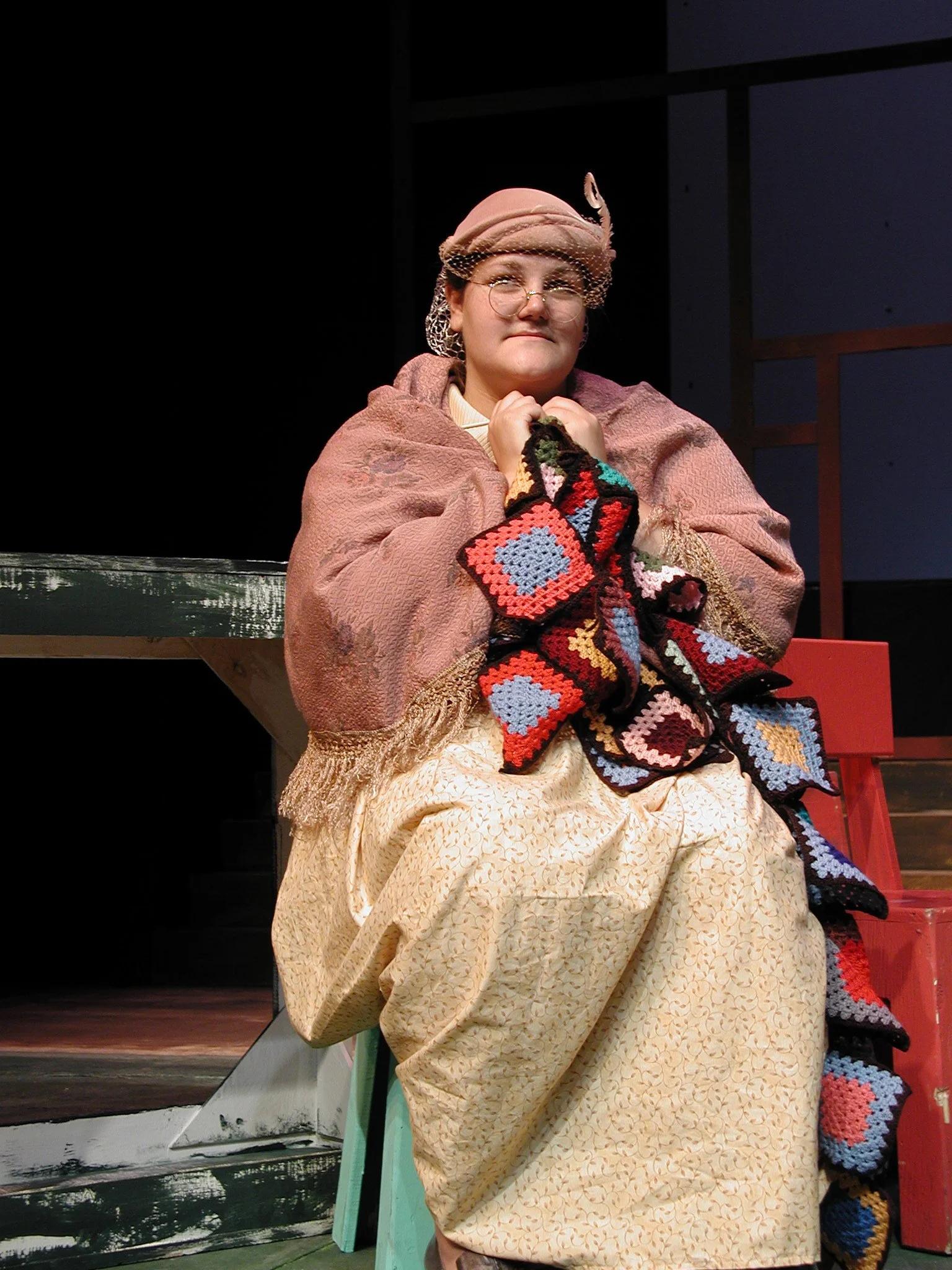 Lilly, Alta - Costume Design and Construction