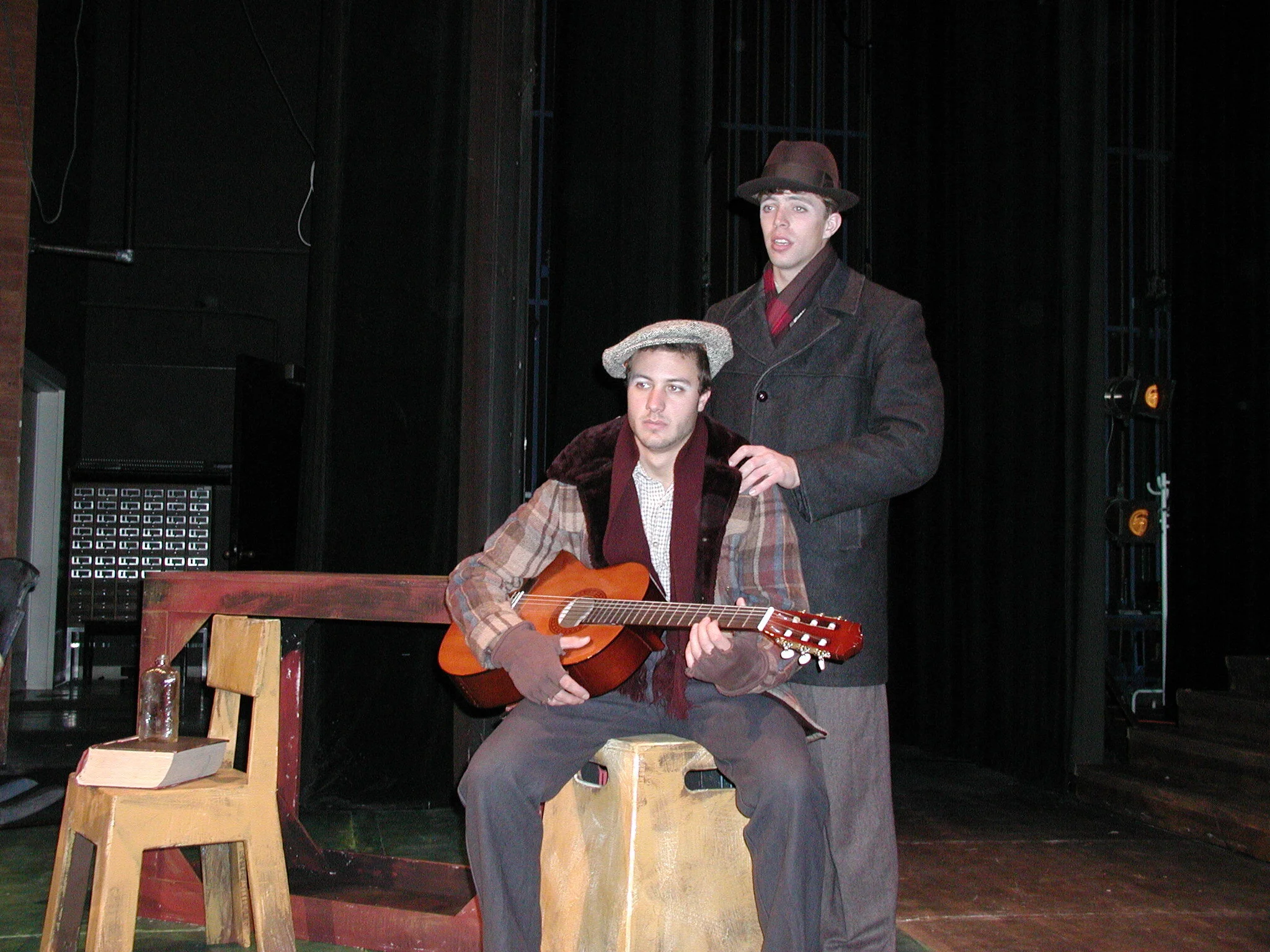 Lilly, Alta - Costume Design and Construction