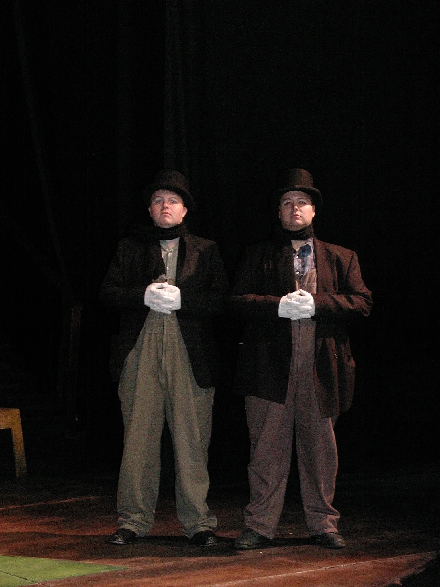 Lilly, Alta - Costume Design and Construction